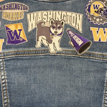 Load image into Gallery viewer, KidsHuskiesJeanJacket