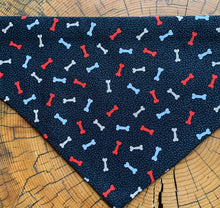 Load image into Gallery viewer, Dog Bandana I WOOF YOU Valentine Bandana for your Furry Friend!