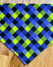 Load image into Gallery viewer, Dog Bandana SPOOKY OCCULT Halloween Fun for your Little WITCH