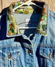 Load image into Gallery viewer, Womens Jean Jacket FOXY