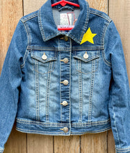 Load image into Gallery viewer, Girls Jean Jacket GRL PWR!