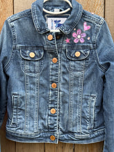 Load image into Gallery viewer, Girls Jean Jacket IN MY SWIFTIE ERA