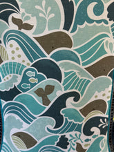 Load image into Gallery viewer, Womens Jean Jacket SEA CHANGE