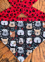 Load image into Gallery viewer, Dog Bandana CUTIES Aren't ALL Dogs Cute?