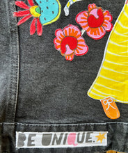 Load image into Gallery viewer, Womens Jean Jacket FIESTA FRIDA