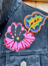 Load image into Gallery viewer, Womens Jean Jacket FIESTA FRIDA