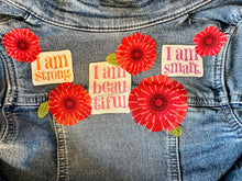 Load image into Gallery viewer, Girls Jean Jacket I AM ME!