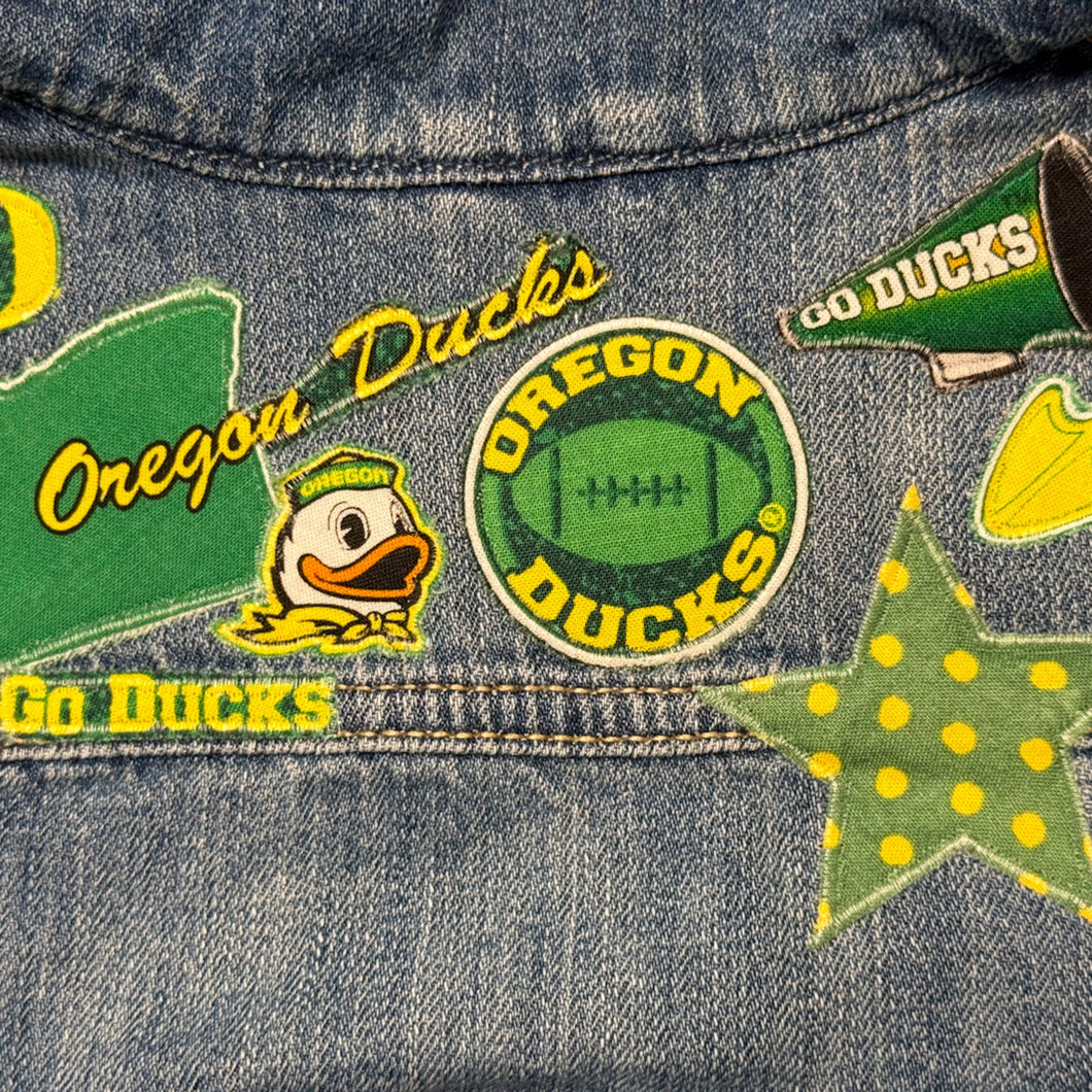 DucksKidsJeanJacket