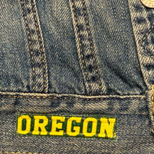 Load image into Gallery viewer, Boys or Girls Jean Jacket MINI DUCKS FAN
