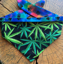 Load image into Gallery viewer, Dog Bandana MARY JANE FASHION For Your Mellow Friend!
