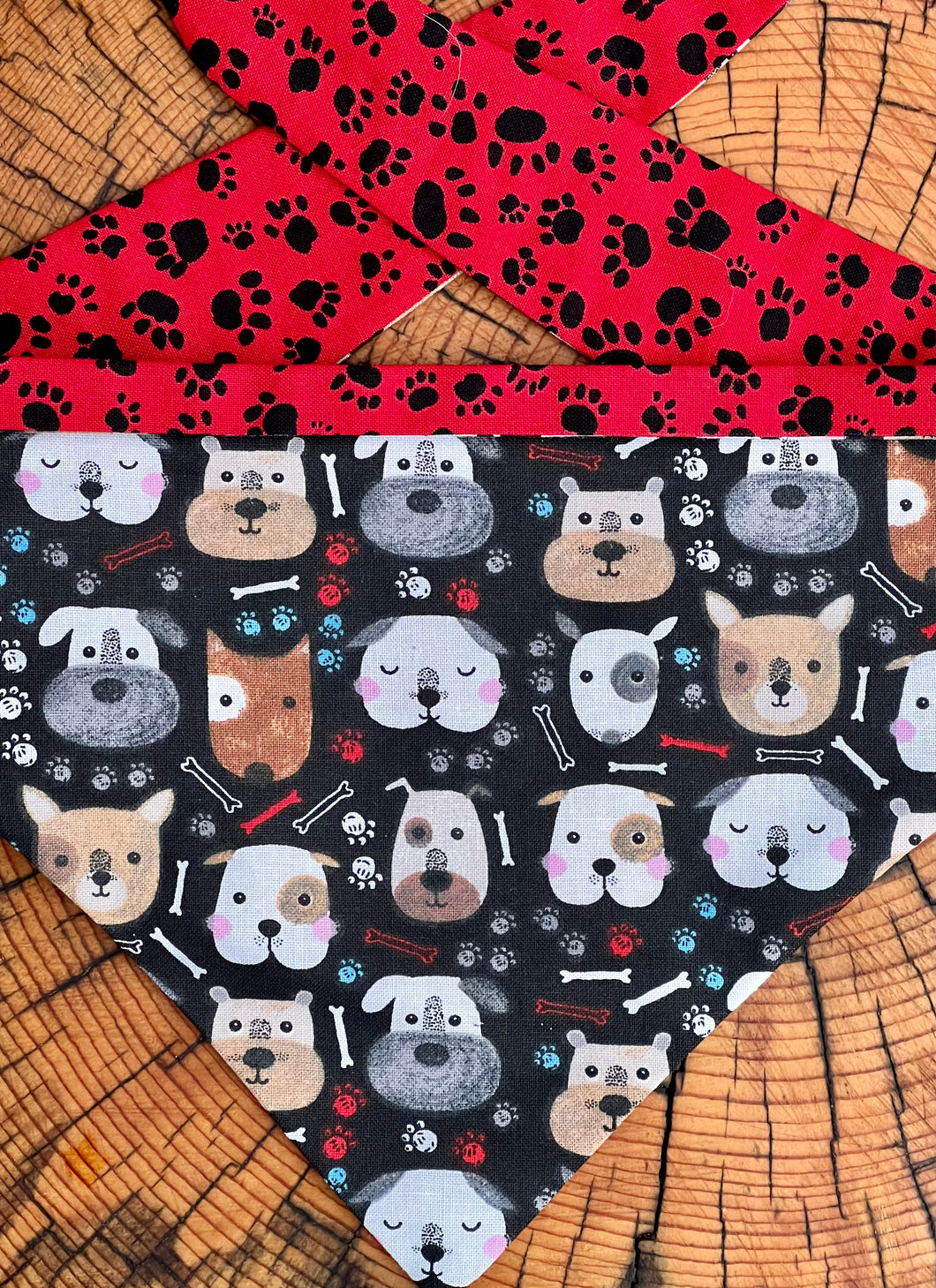 Dog Bandana CUTIES Aren't ALL  Dogs Cute?