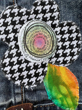 Load image into Gallery viewer, Womens Jean Jacket LET GO!
