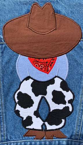 CowboyBabyJeanJacket